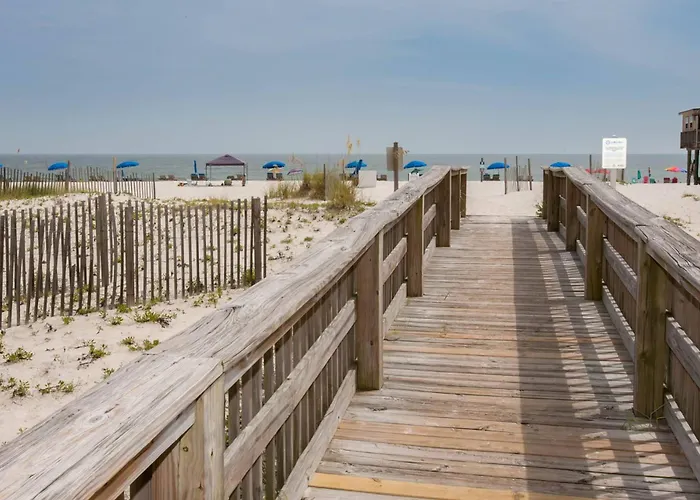 Boardwalk 281 Holiday home