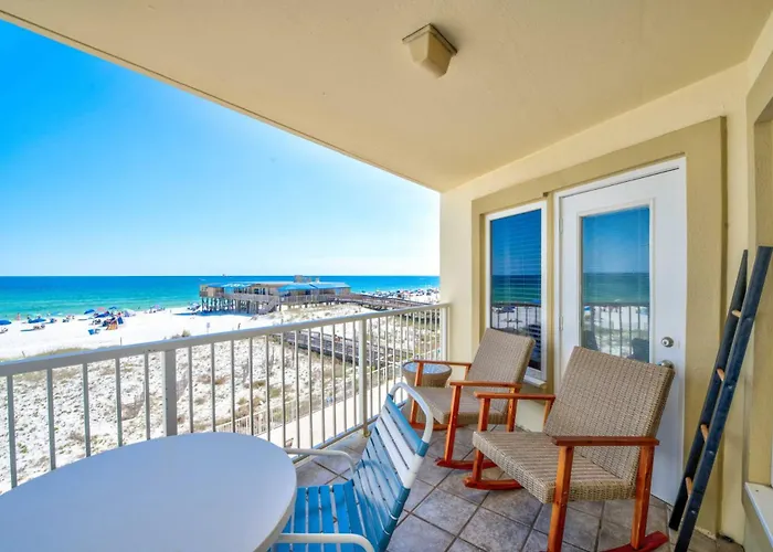 Boardwalk 281 Holiday home *