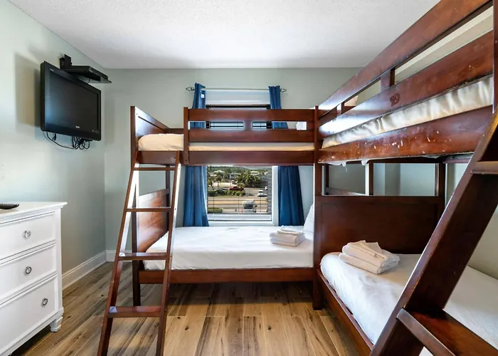 Holiday home Boardwalk 281