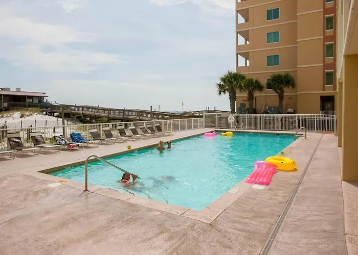 Boardwalk 281 Holiday home *