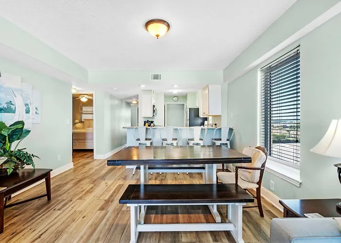 Boardwalk 281 Holiday home
